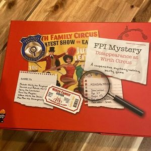 FPI mystery game